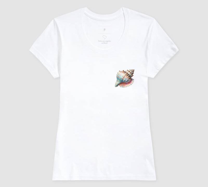 Camiseta Som do Mar
