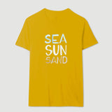 Camiseta Sea Sun Sand