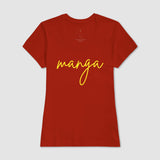 Camiseta Manga
