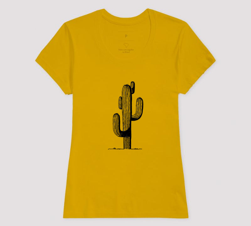 Camiseta Cactus