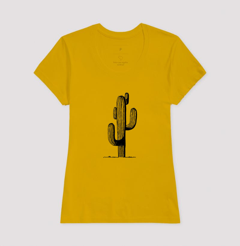 Camiseta Cactus
