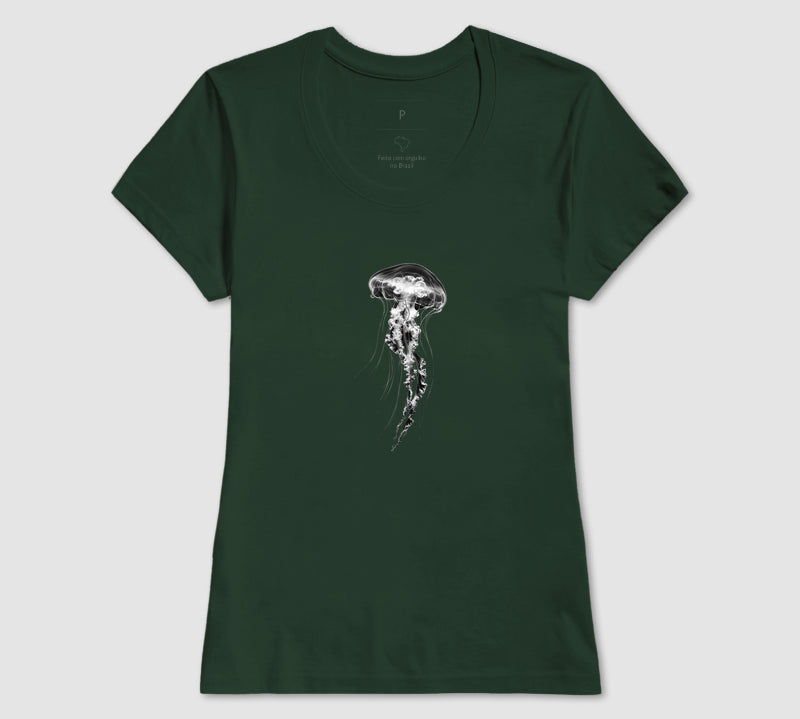 Camiseta Luz do Mar