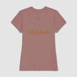 Camiseta Cacau