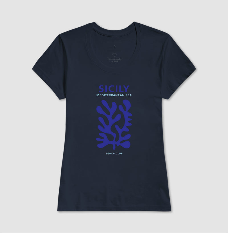 Camiseta Sicily