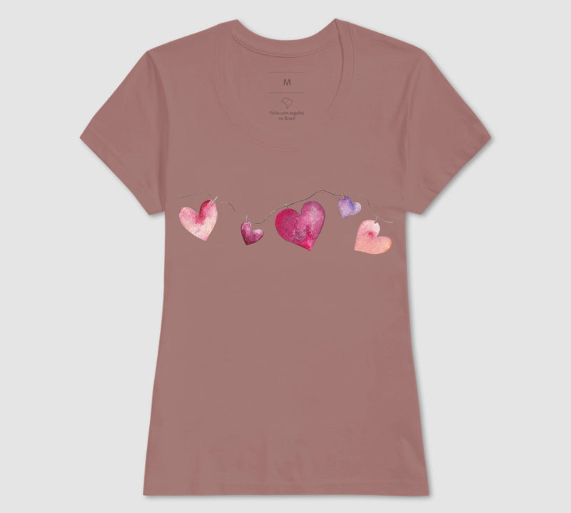 Camiseta Love Line