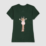 Camiseta Bubble Giraffe
