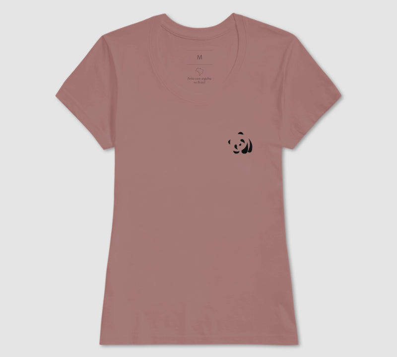 Camiseta Mini Panda