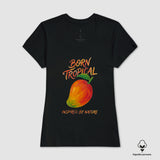 Camiseta Born Tropical | Algodão Peruano |