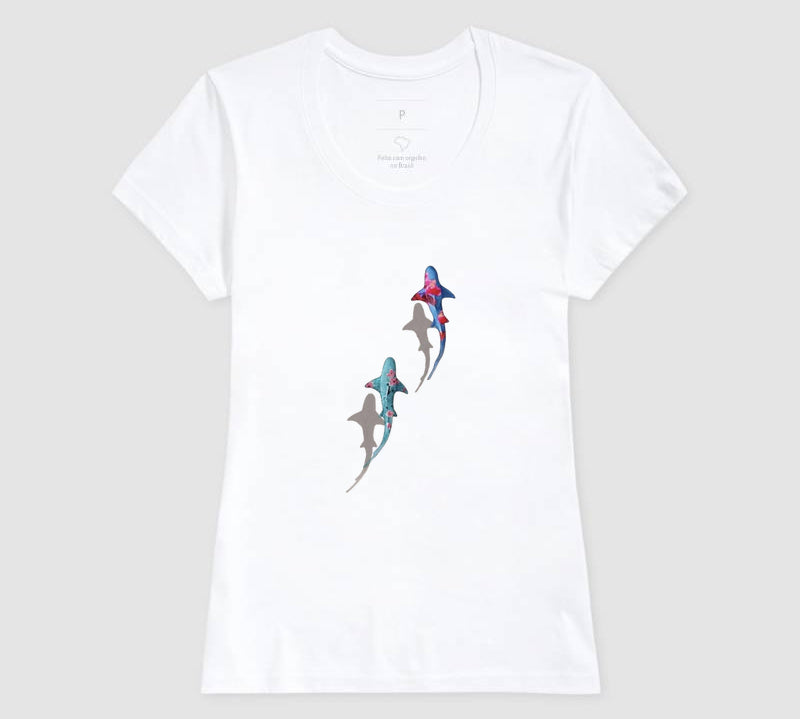 Camiseta Shadows