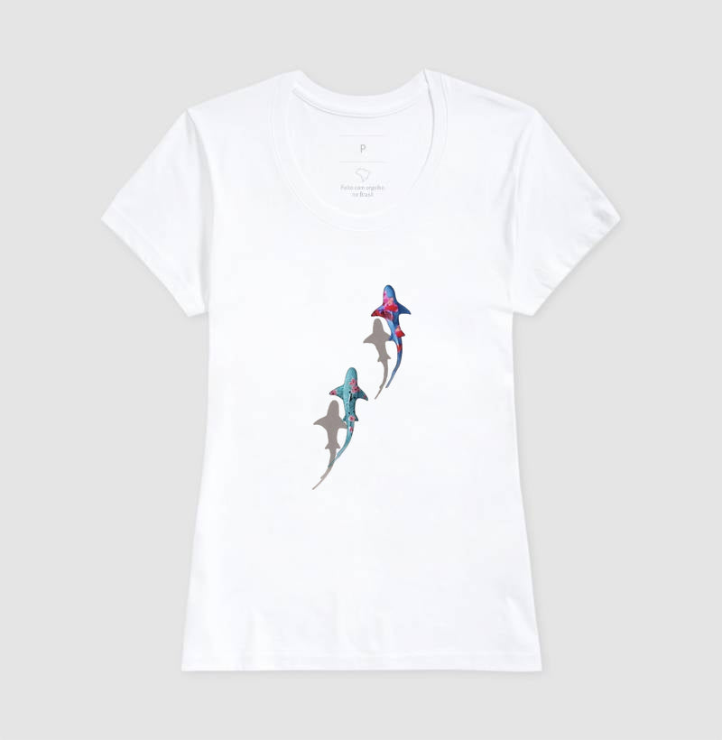Camiseta Shadows