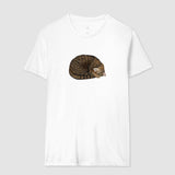 Camiseta Gato Dorminhoco