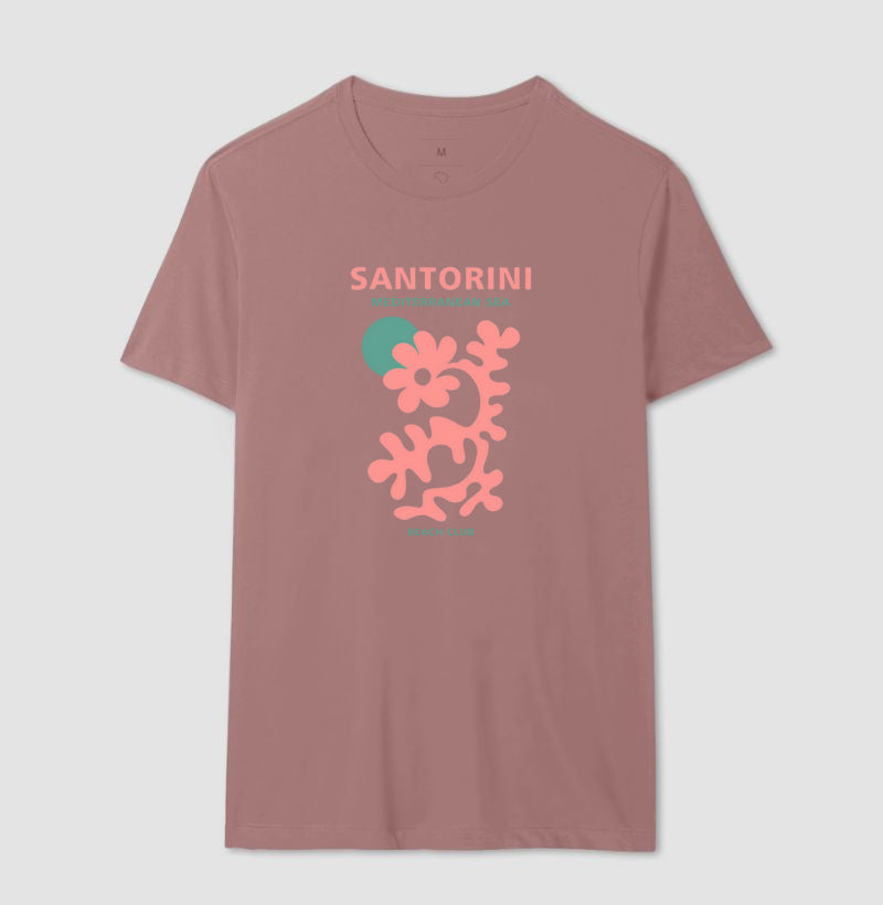 Camiseta Santorini