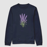 Suéter Moletom Lavanda