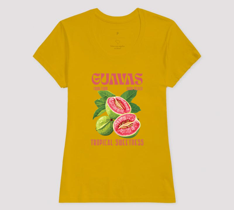Camiseta Guavas