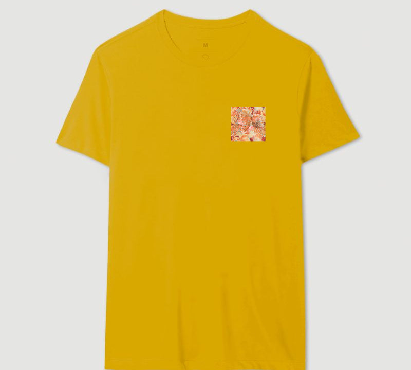 Camiseta Monstera