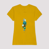 Camiseta Bubbles