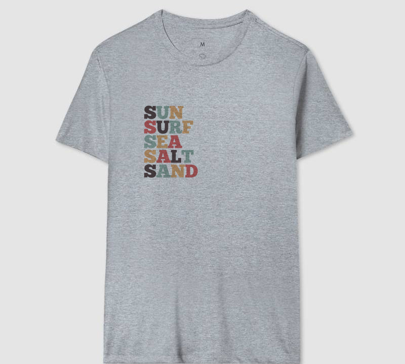 Camiseta Cinco S