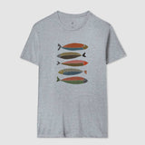 Camiseta Ocean Five