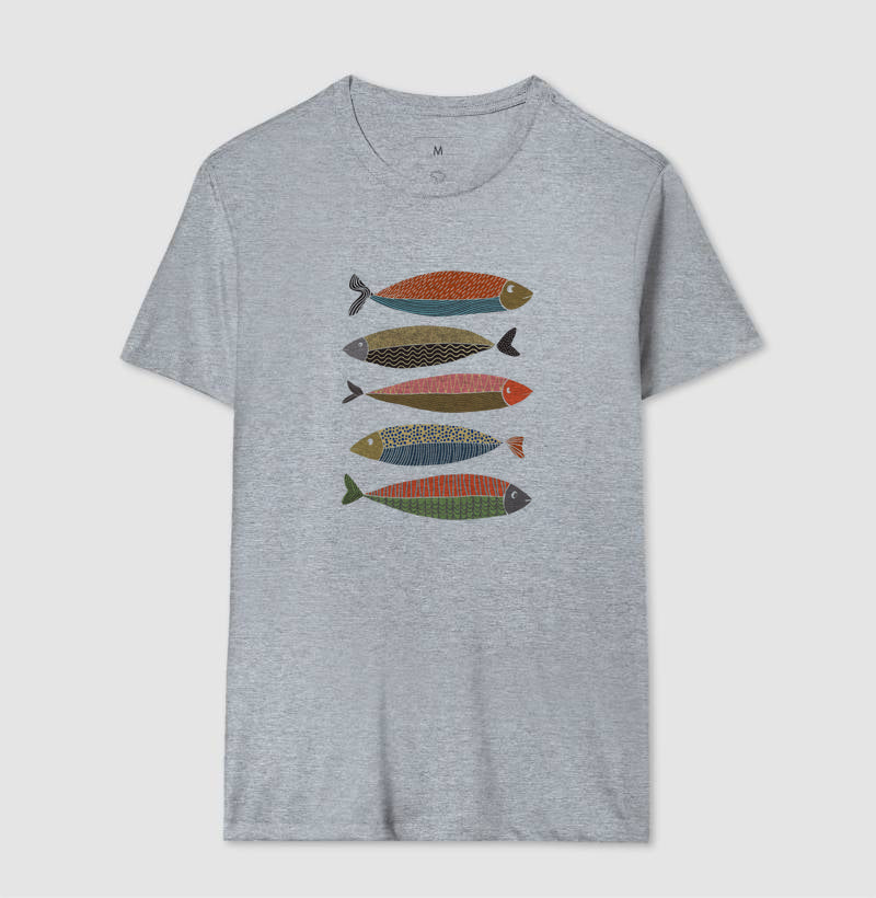 Camiseta Ocean Five