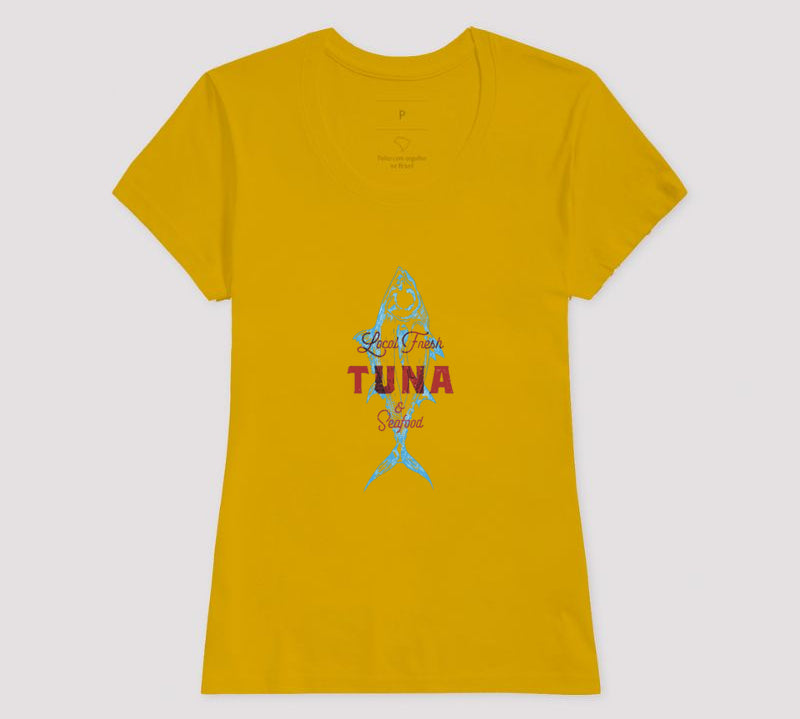 Camiseta Tuna