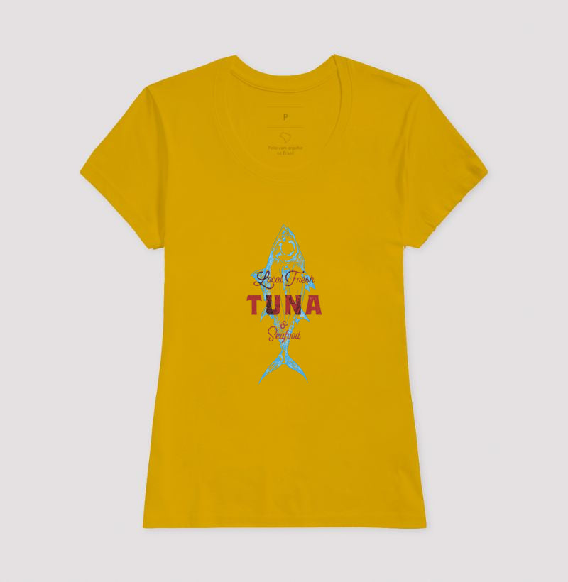 Camiseta Tuna