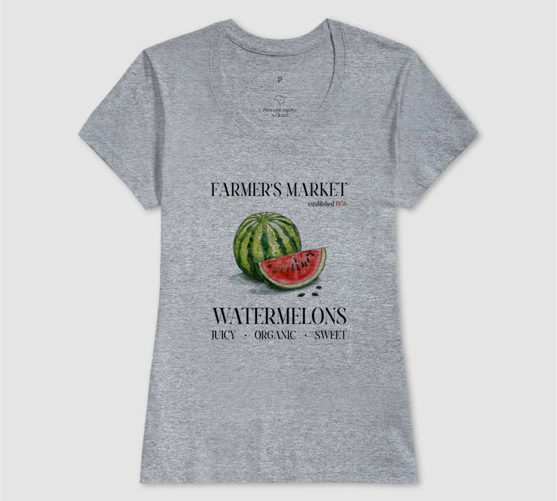 Camiseta Melancia
