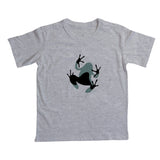 Camiseta Infantil Senhor Sapo