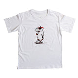 Camiseta Skate Capivara