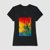 Camiseta Penas de Arara