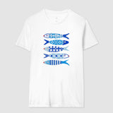 Camiseta Sardinhas do Porto