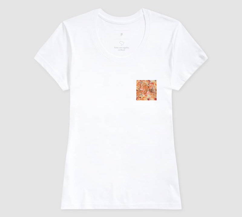 Camiseta Monstera