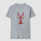 Camiseta Pink Lobster
