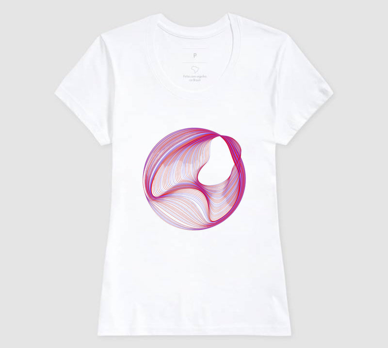 Camiseta Gravita