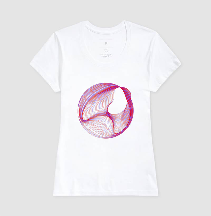 Camiseta Gravita