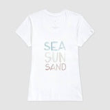 Camiseta Sea Sun Sand