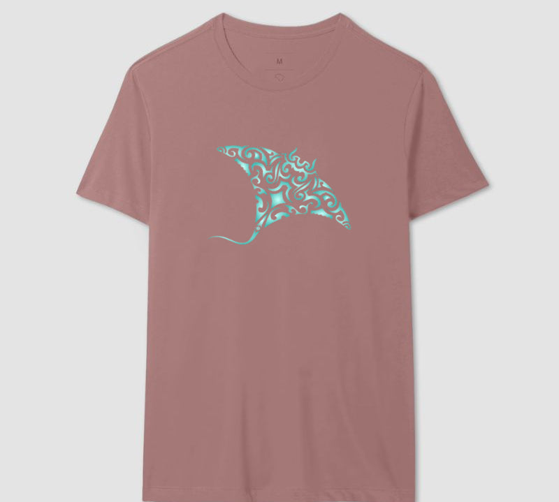 Camiseta Raya