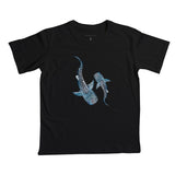 Camiseta Infantil Baleias Harmony