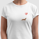 Camiseta Amor de Cão