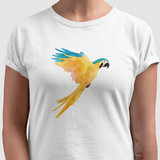 Camiseta Arara do Brasil