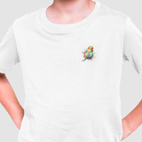 Camiseta Infantil Papagaio Baby