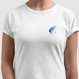 Camiseta Blue Butterfly