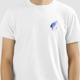 Camiseta Blue Butterfly