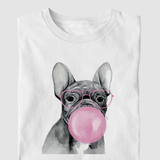 Camiseta Bubble Bulldog