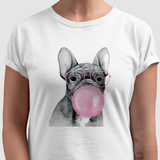 Camiseta Bubble Bulldog