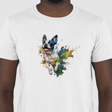 Camiseta Bulldog Francês
