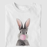 Camiseta Infantil Bubble Bunny