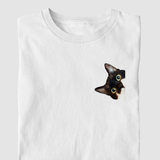 Camiseta Cadê Meu Gato?