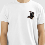 Camiseta Cadê Meu Gato?