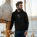 Hoodie Constelação Marinha