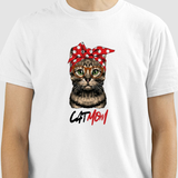 Camiseta Cat Mom